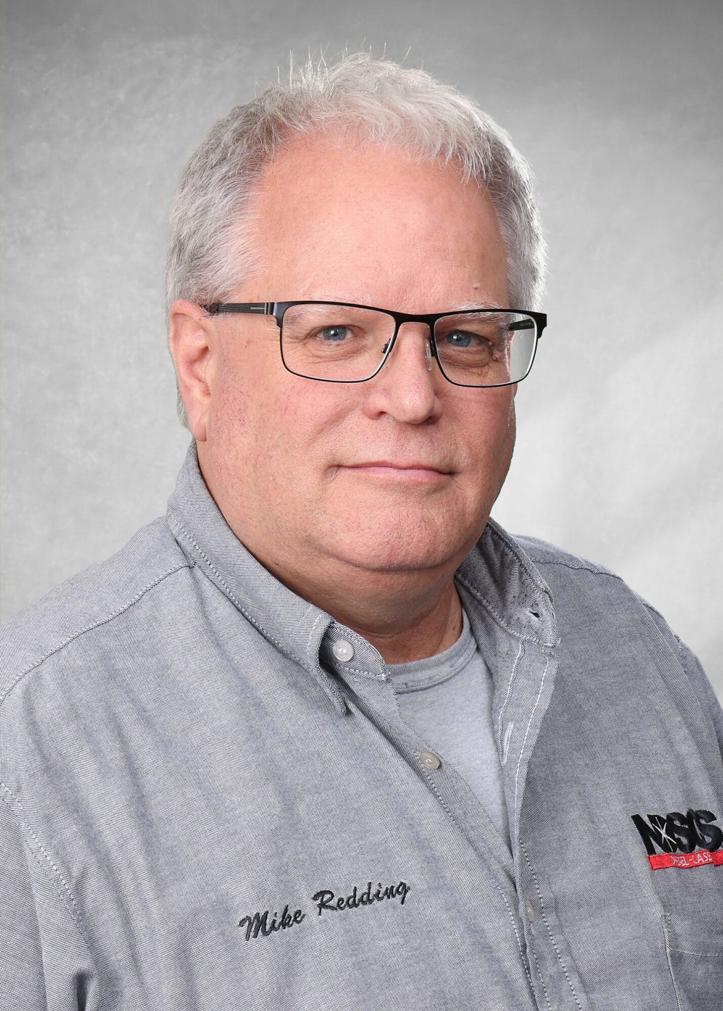 Redding Mike