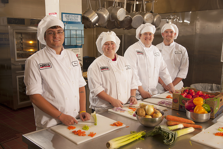 Culinary Camp North Dakota State College of Science NDSCS