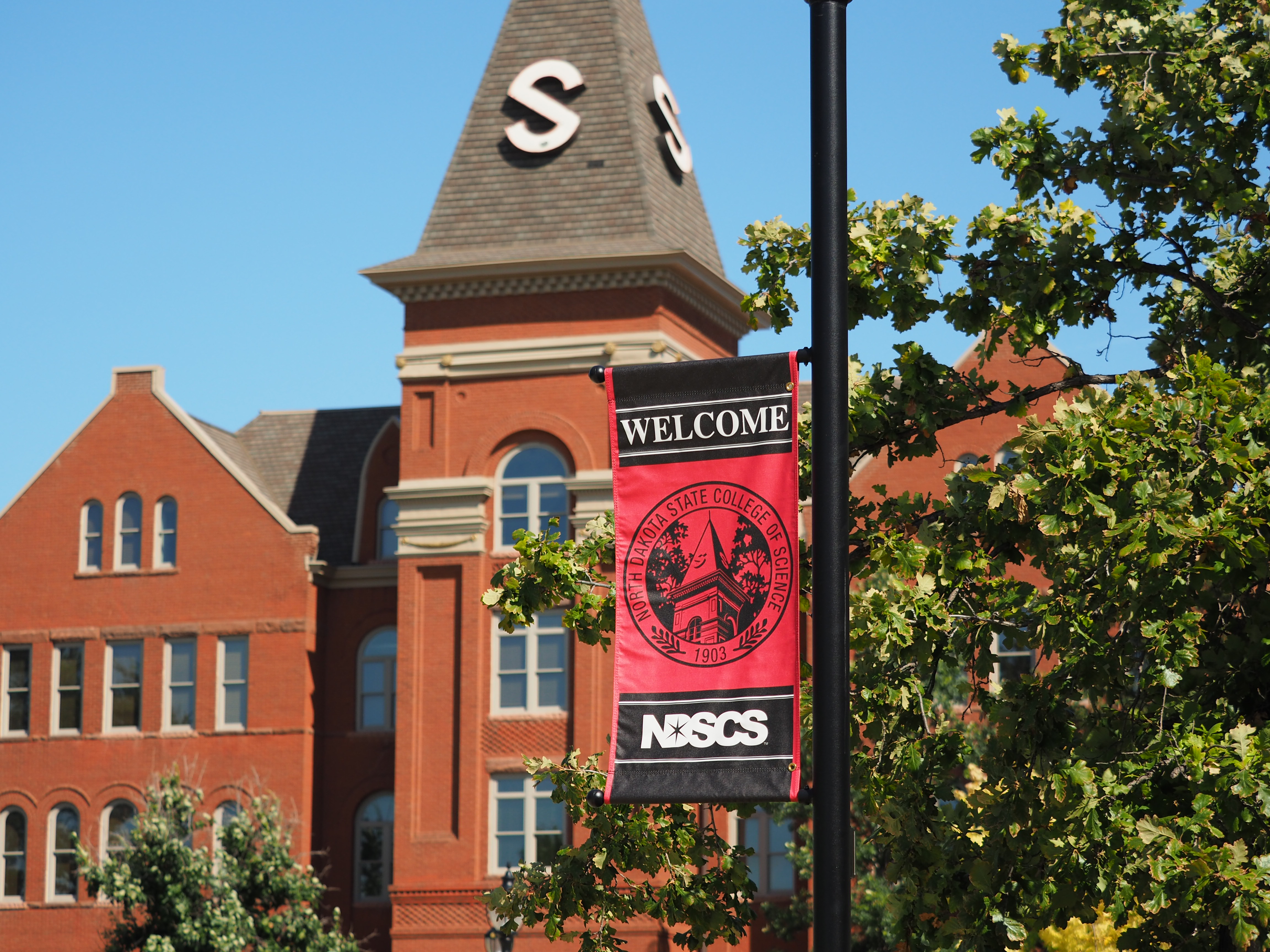 New Student Orientation, North Dakota State College of Science (NDSCS)