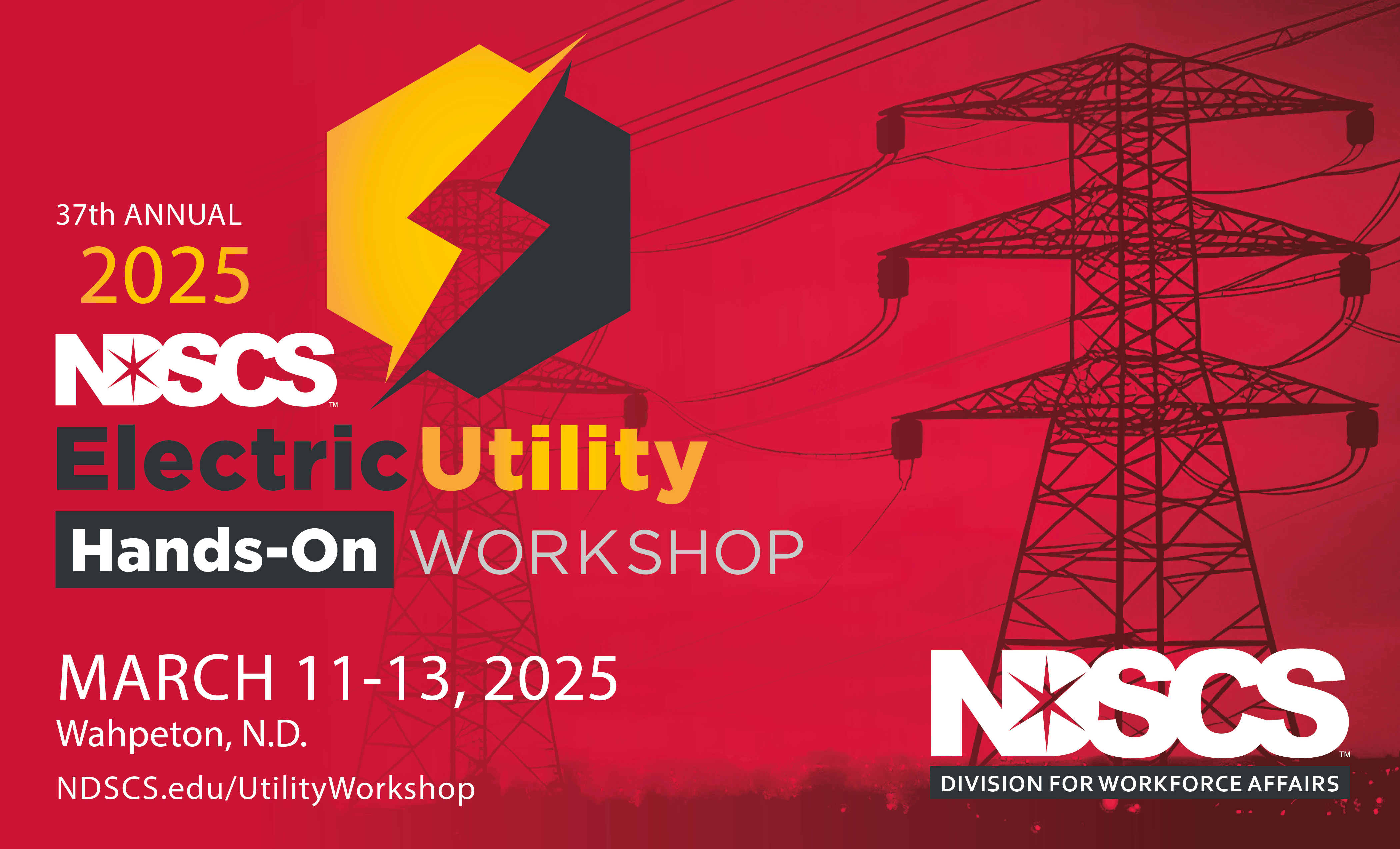 Electric Utility Workshop March 11-13, 2025