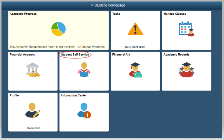 View Assignments image 2