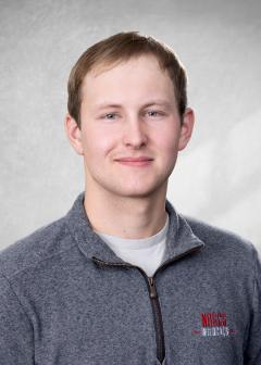 Cale Mouser headshot