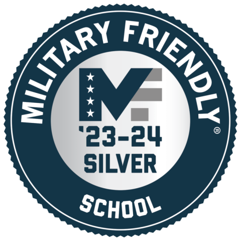 Military Friendly School logo