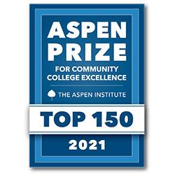 Aspen Prize Top 150 logo