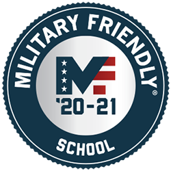 Military Friendly School Logo