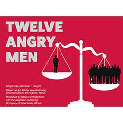 12 Angry Men poster