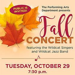 Fall Concert